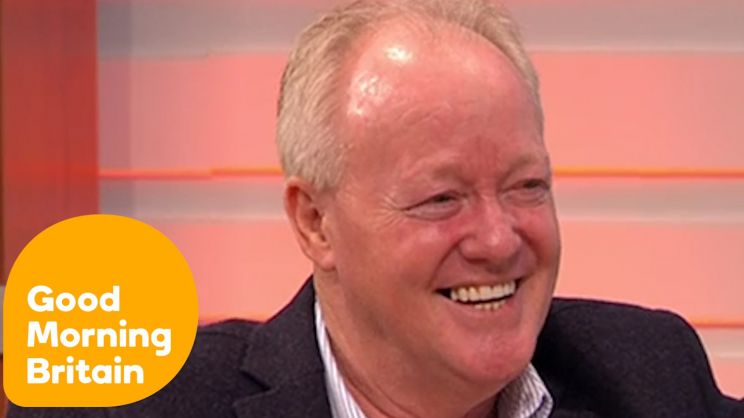 Keith Chegwin