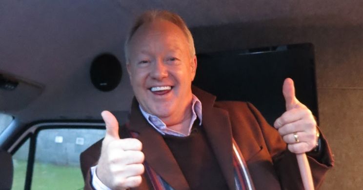 Keith Chegwin