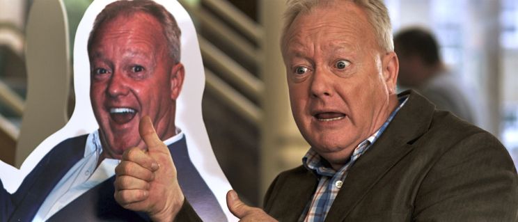 Keith Chegwin