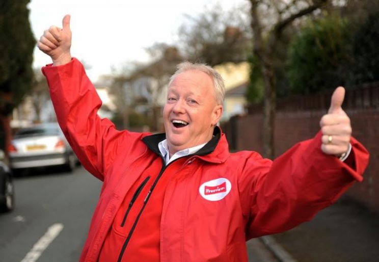 Keith Chegwin