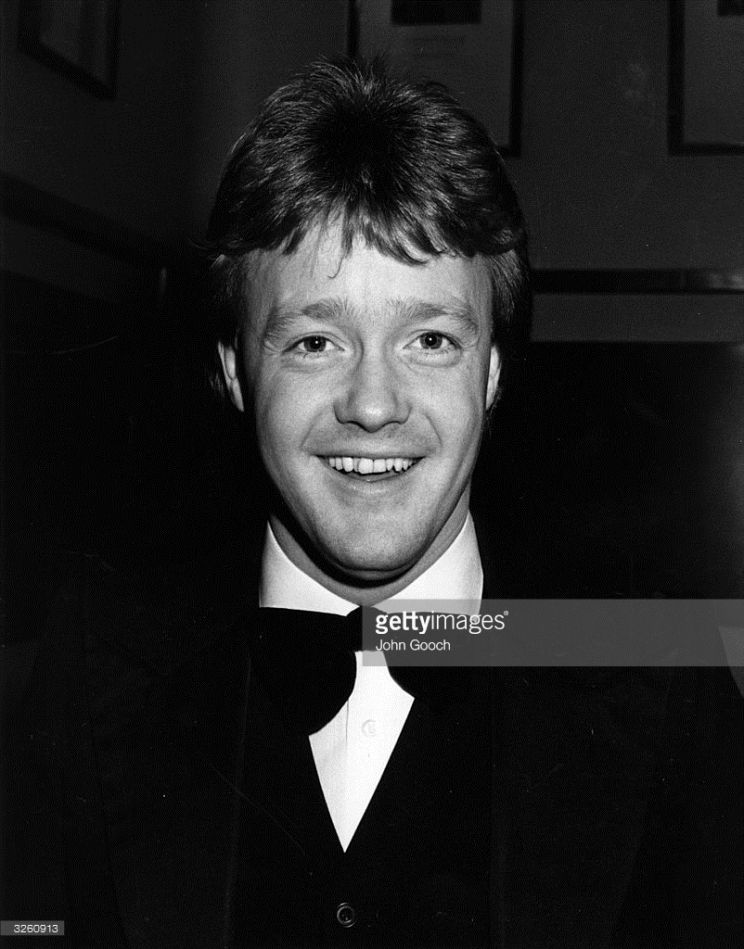 Keith Chegwin