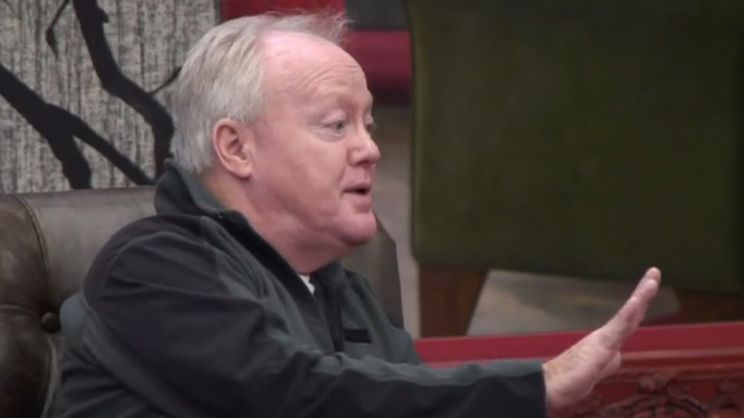 Keith Chegwin