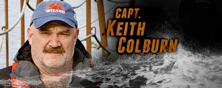 Keith Colburn