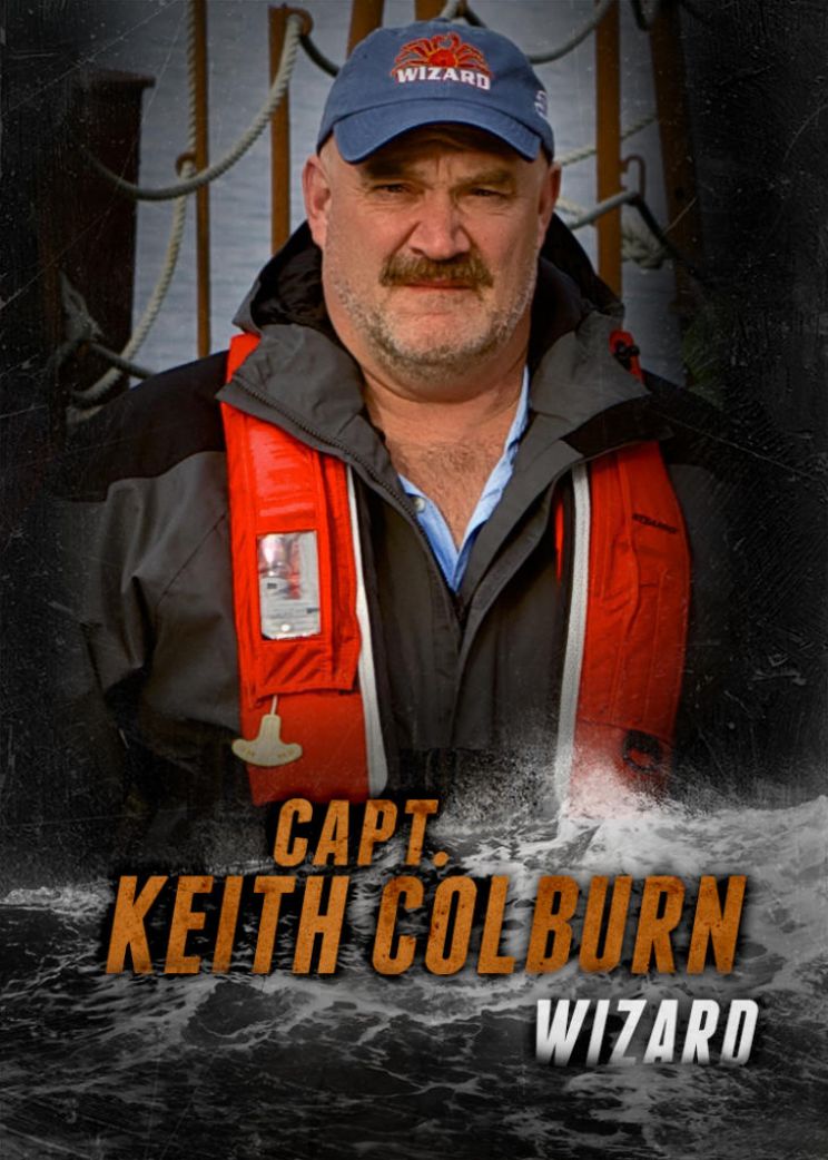 Keith Colburn