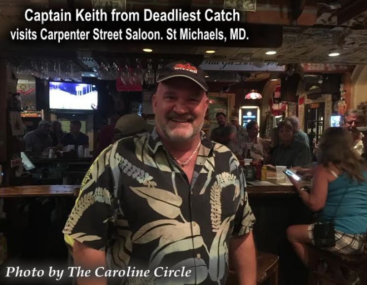 Keith Colburn