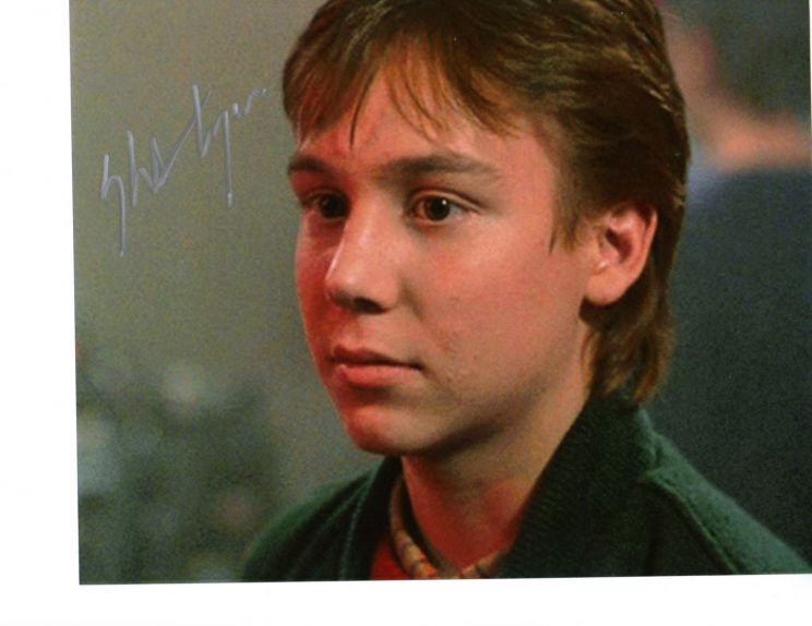 Keith Coogan