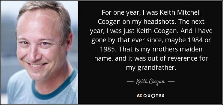 Keith Coogan