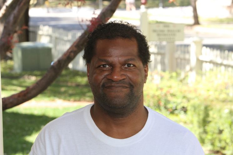 Keith Dallas