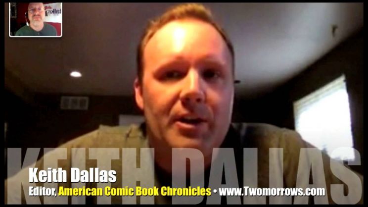 Keith Dallas
