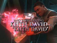 Keith David