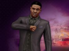 Keith David