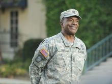 Keith David