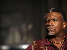 Keith David