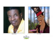 Keith David