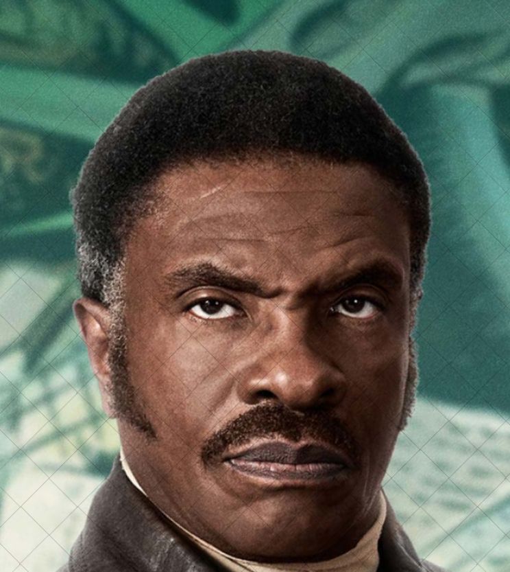 Keith David