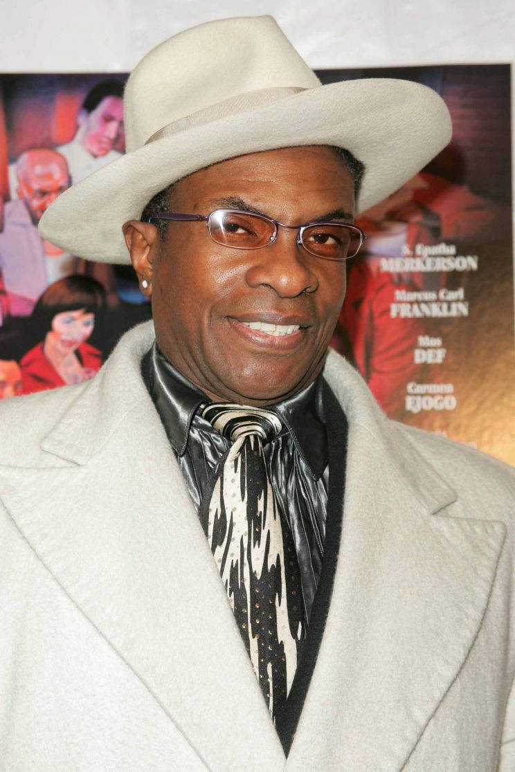 Keith David