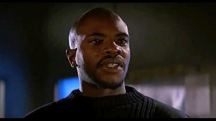 Keith David