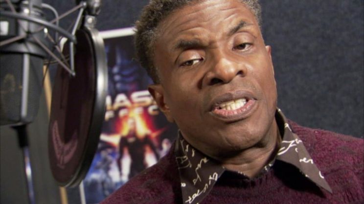 Keith David