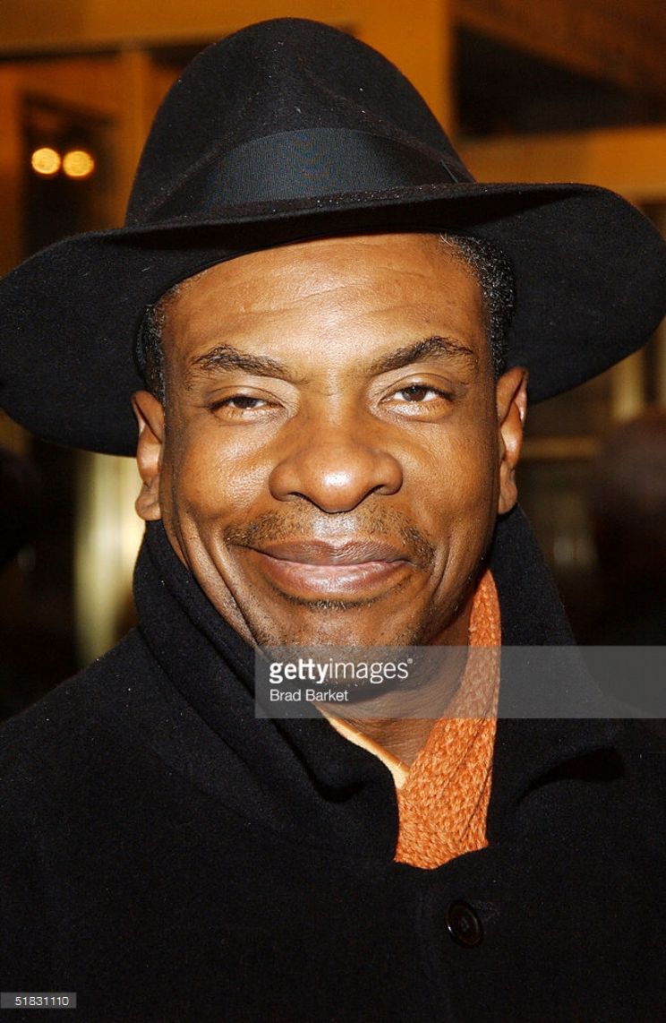 Keith David