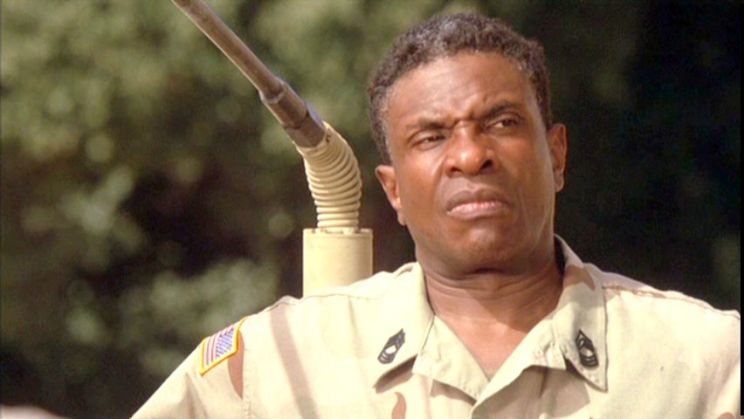 Keith David