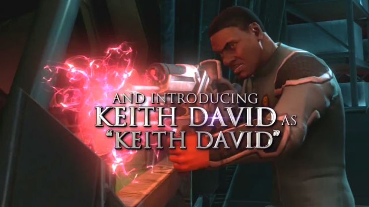 Keith David
