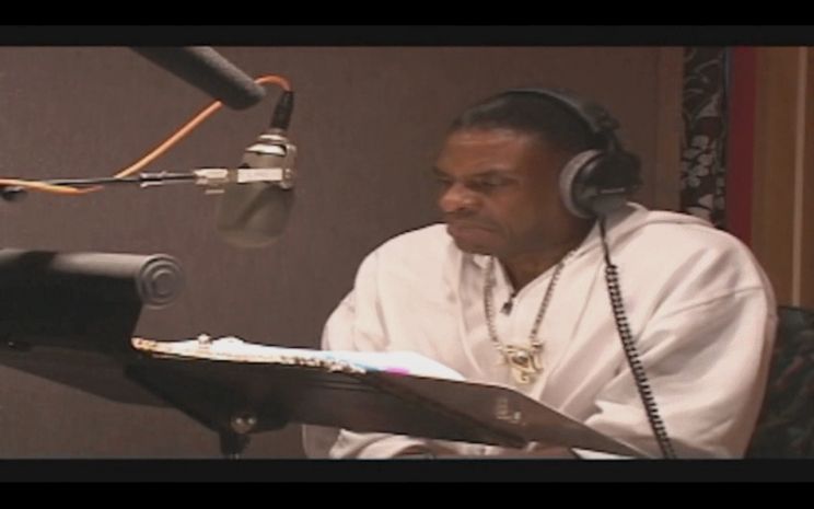 Keith David