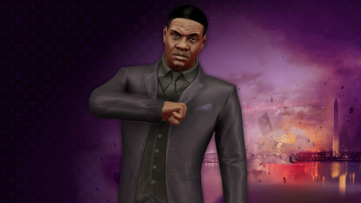Keith David