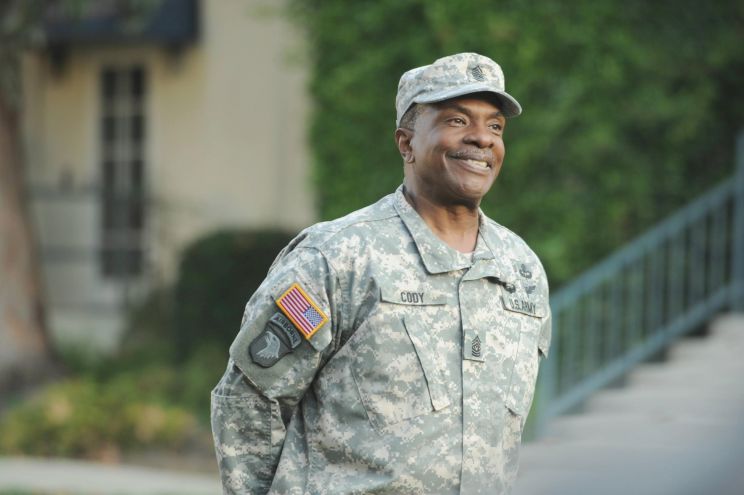 Keith David