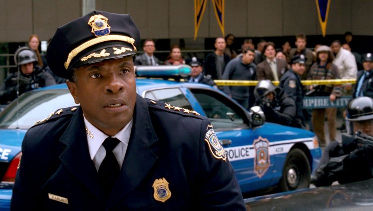 Keith David