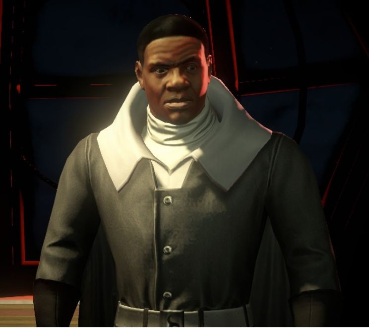 Keith David
