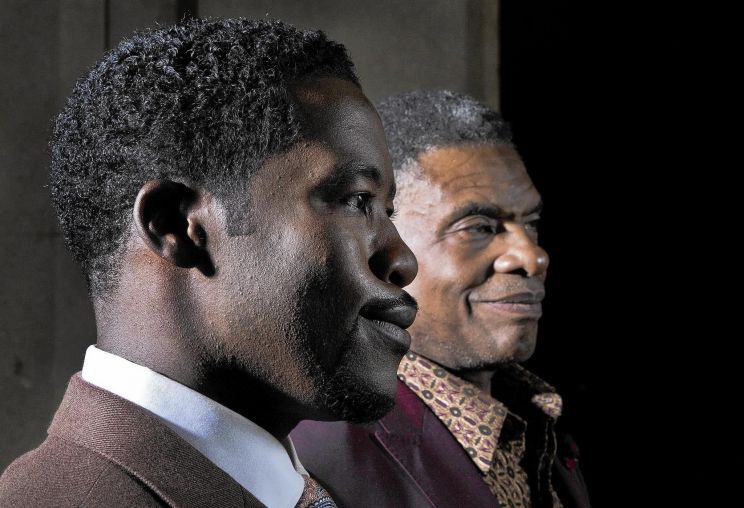 Keith David
