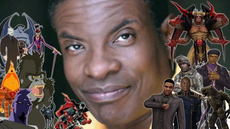 Keith David