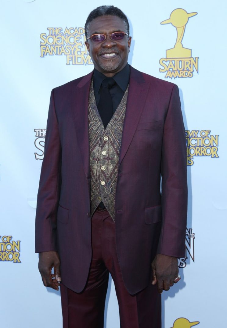 Keith David