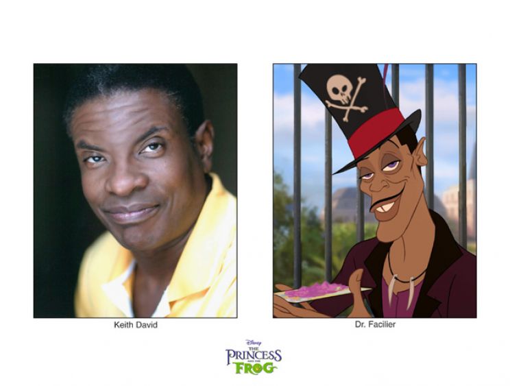 Keith David
