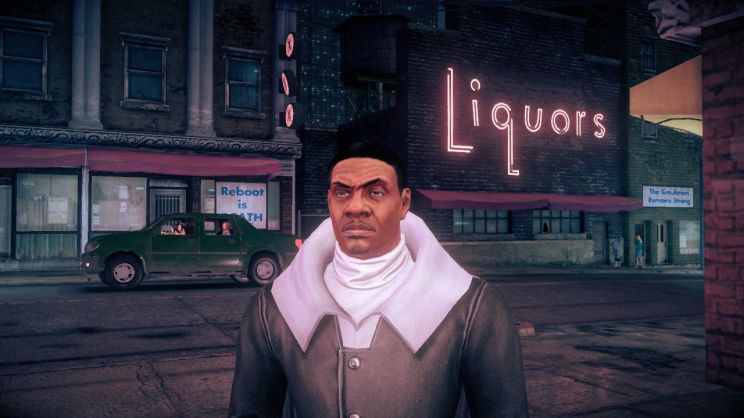 Keith David