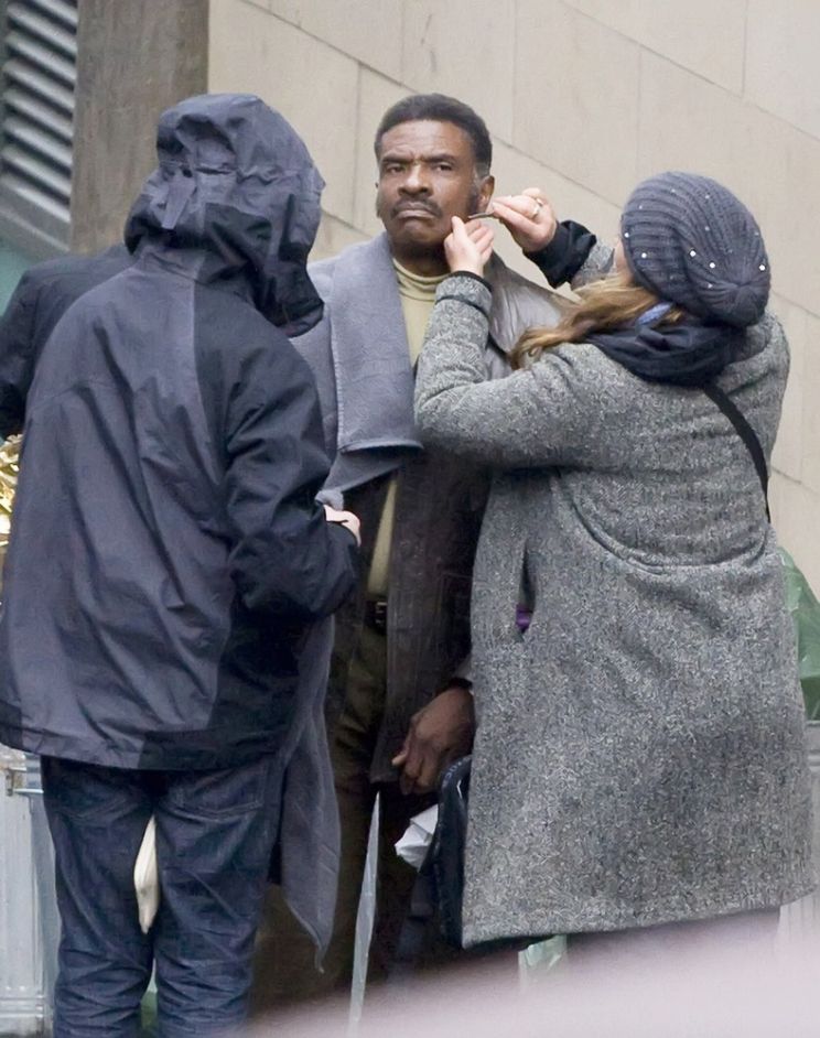 Keith David