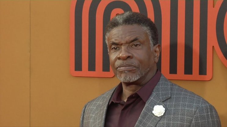 Keith David