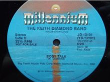 Keith Diamond