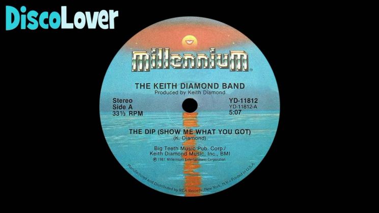 Keith Diamond