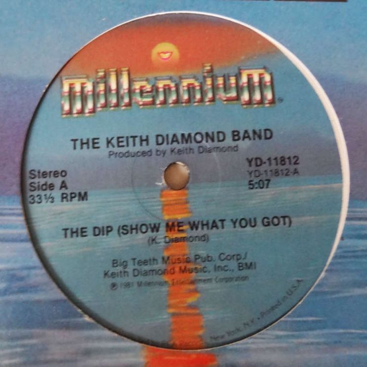 Keith Diamond