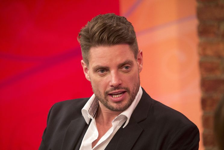 Keith Duffy