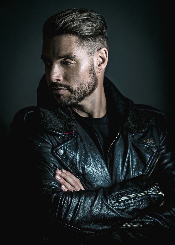 Keith Duffy