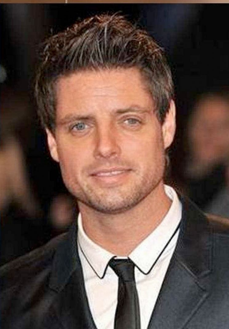 Keith Duffy