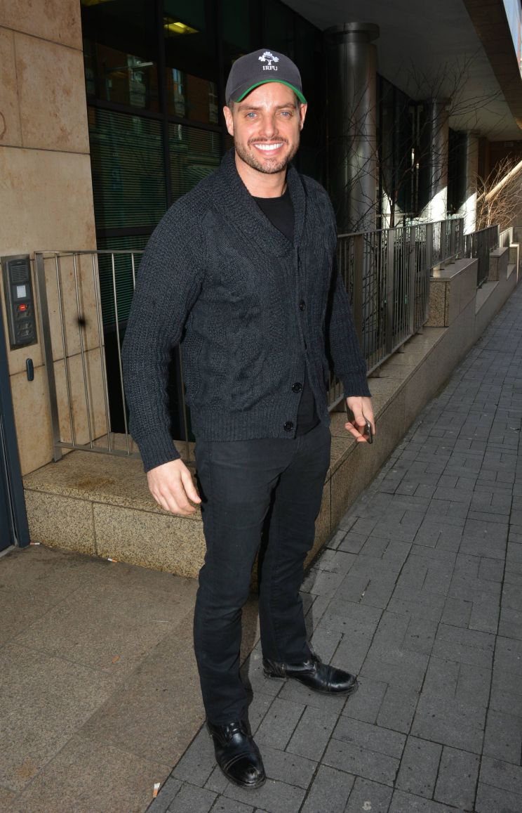 Keith Duffy