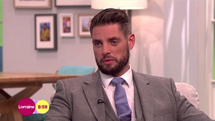 Keith Duffy