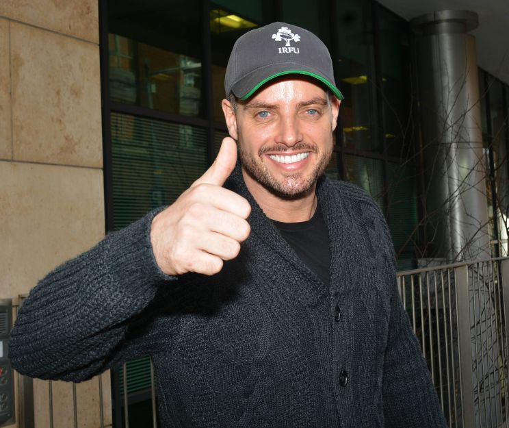 Keith Duffy