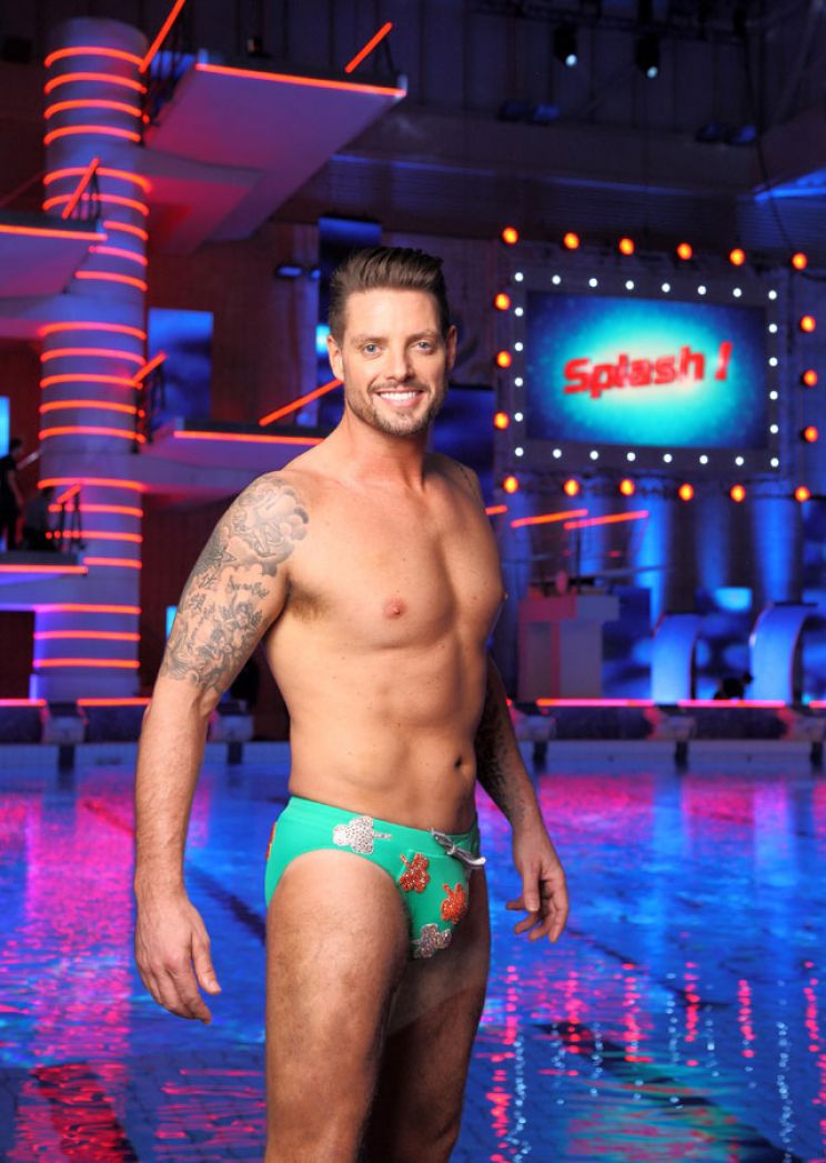 Keith Duffy