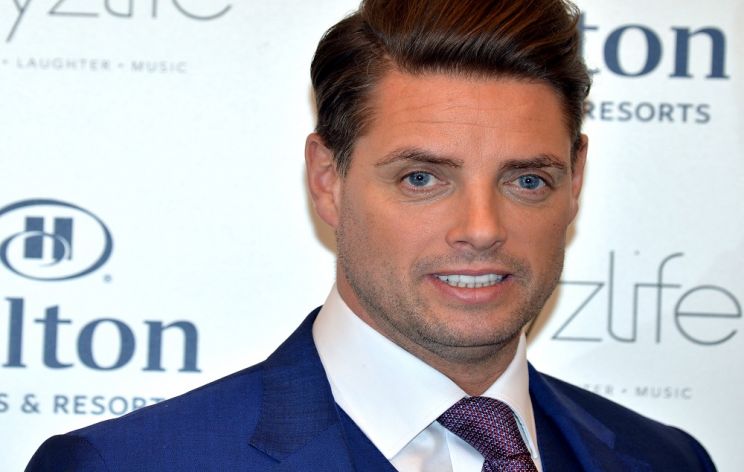 Keith Duffy