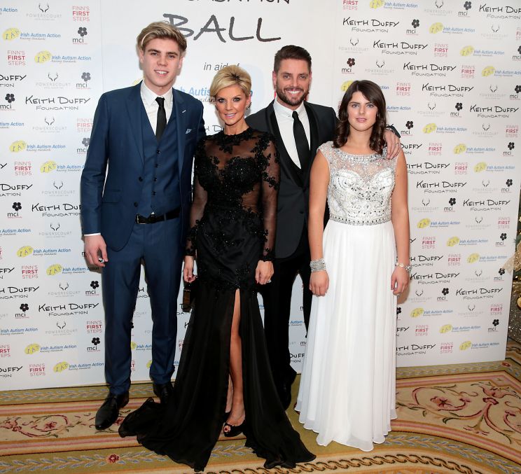 Keith Duffy