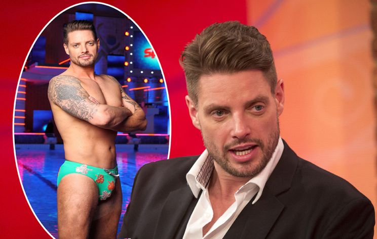 Keith Duffy